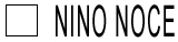 Studio Nino Noce