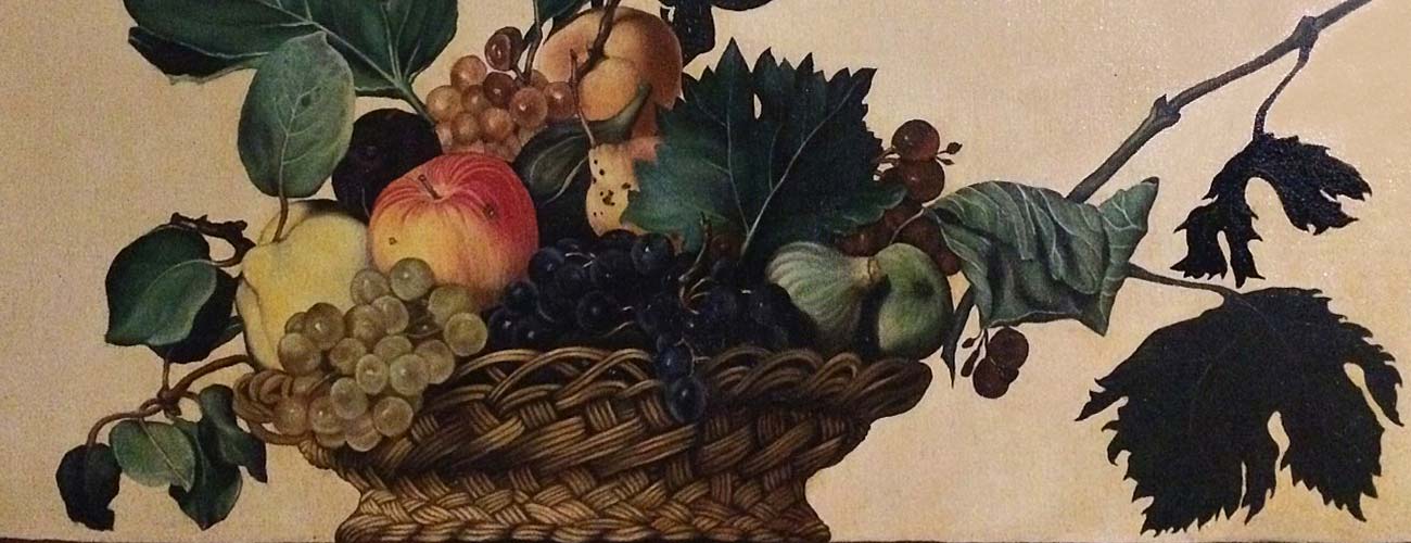 Dipinto Caravaggio
