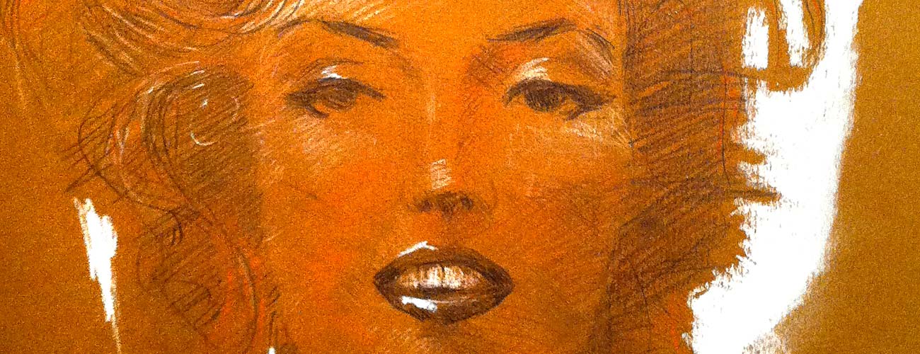 Disegno pastelli