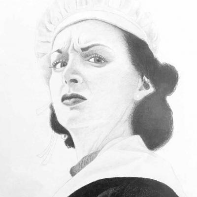 Ritratto Giulia