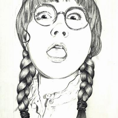 Disegno realizzato presso il corso Nino Noce