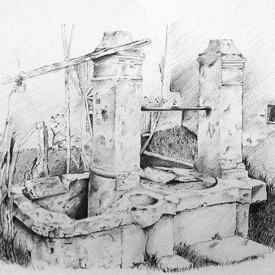 Disegno Nino Noce
