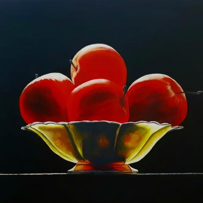 Mara Dipinto ad olio