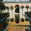 Olio su Tela 50 x 70 Realizzato da Maria