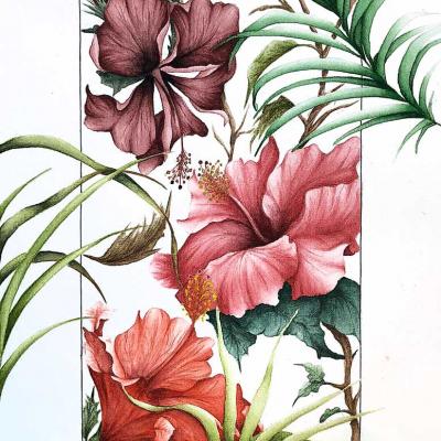 Composizione di fiori