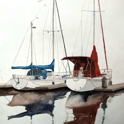 Acquerello Riccardo 